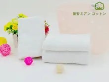 使い捨て白毛巾【業務用・ホテル・サロン向け・バルク販売】