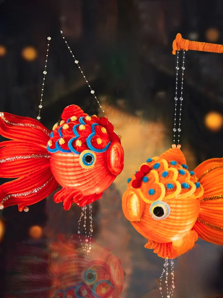 かわいい LEDランタンを選ぶなら、金魚ランタンが今、最も心を奪う理由は？