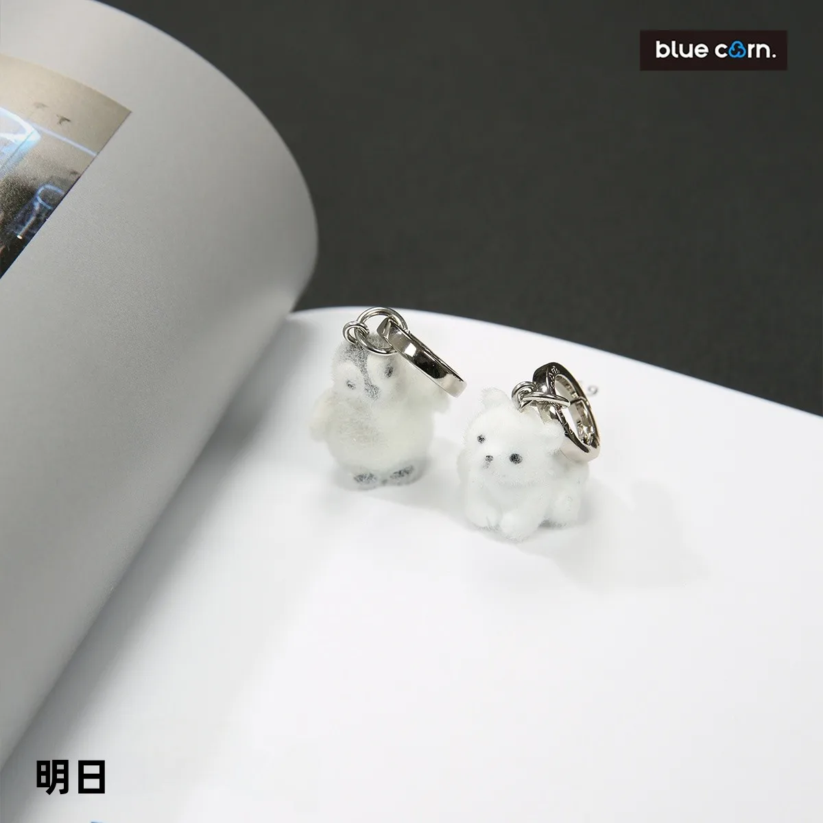 個性的スマホハンギングアクセサリー小鼻嘎挂件：可愛いデザインで日常を彩るクリエイティブグッズ