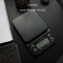 プロフェッショナルバースタイル コーヒー計量計【多機能電子スケール・精密計量・キッチン用】