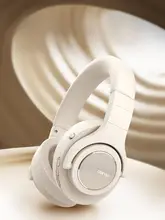 アクティブノイズキャンセリング機能付きBluetoothヘッドフォン【ワイヤレス・オーバーイヤー型】