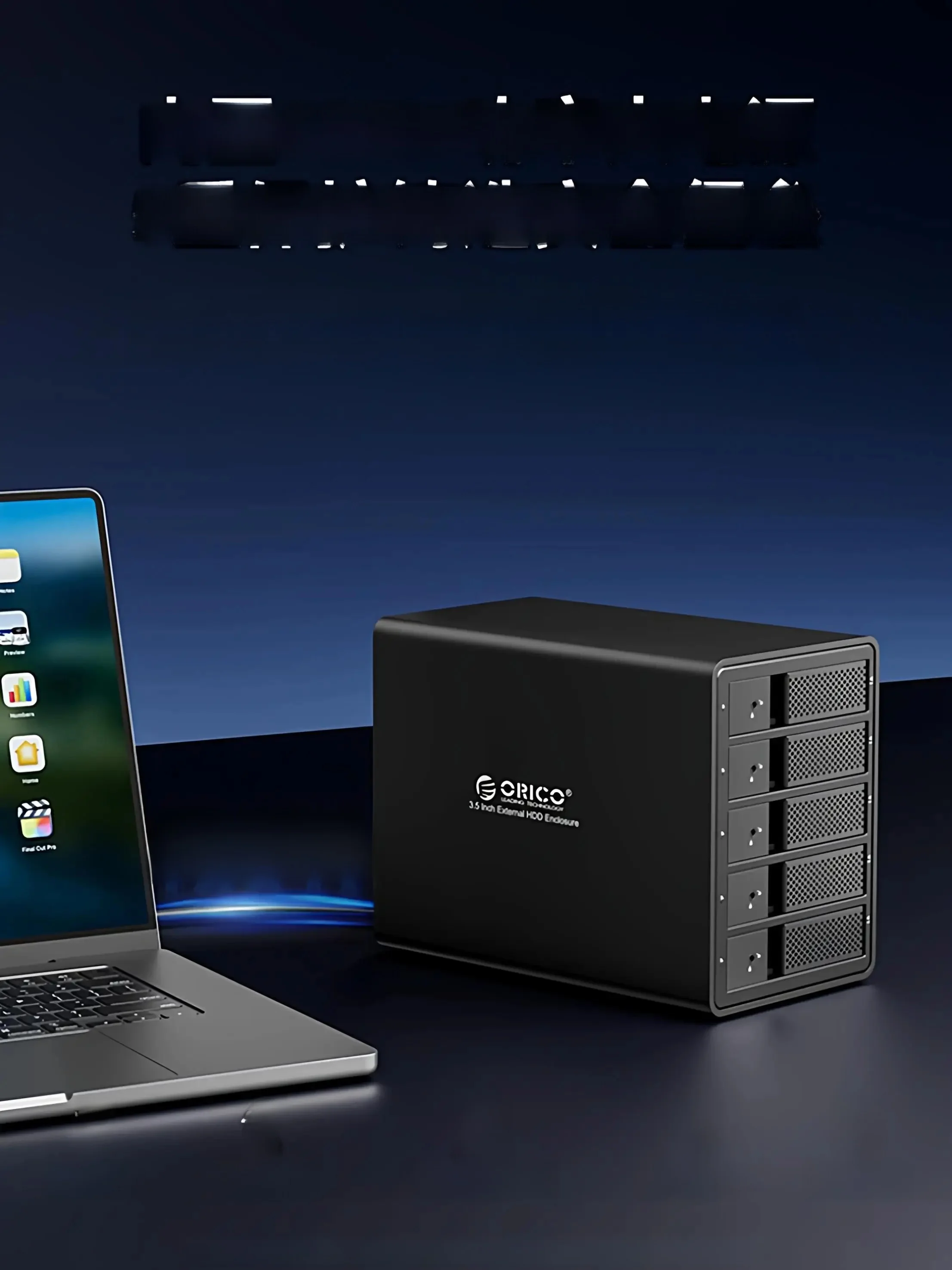 HPE NAS と Orico NAS はどちらがおすすめ？実際の使い勝手を比較してみた
