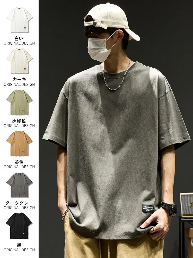 カジュアルな日常に欠かせない1着は？シンプルなTシャツがもたらす、心のリセット