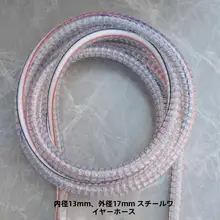 高圧洗浄機用 吸水ホース接続アダプタ【耐久性に優れたスチール製】