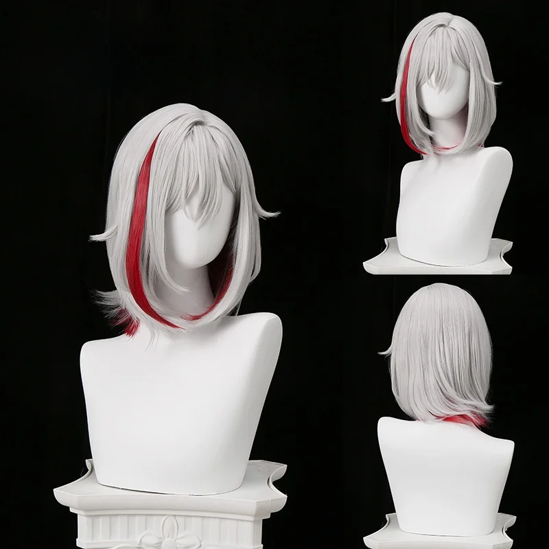 おしりかじり虫 キャラクター と おたまじゃくし 顔 の違いは？銀白色のコスプレウィッグで解き明かすリアルな違いとは