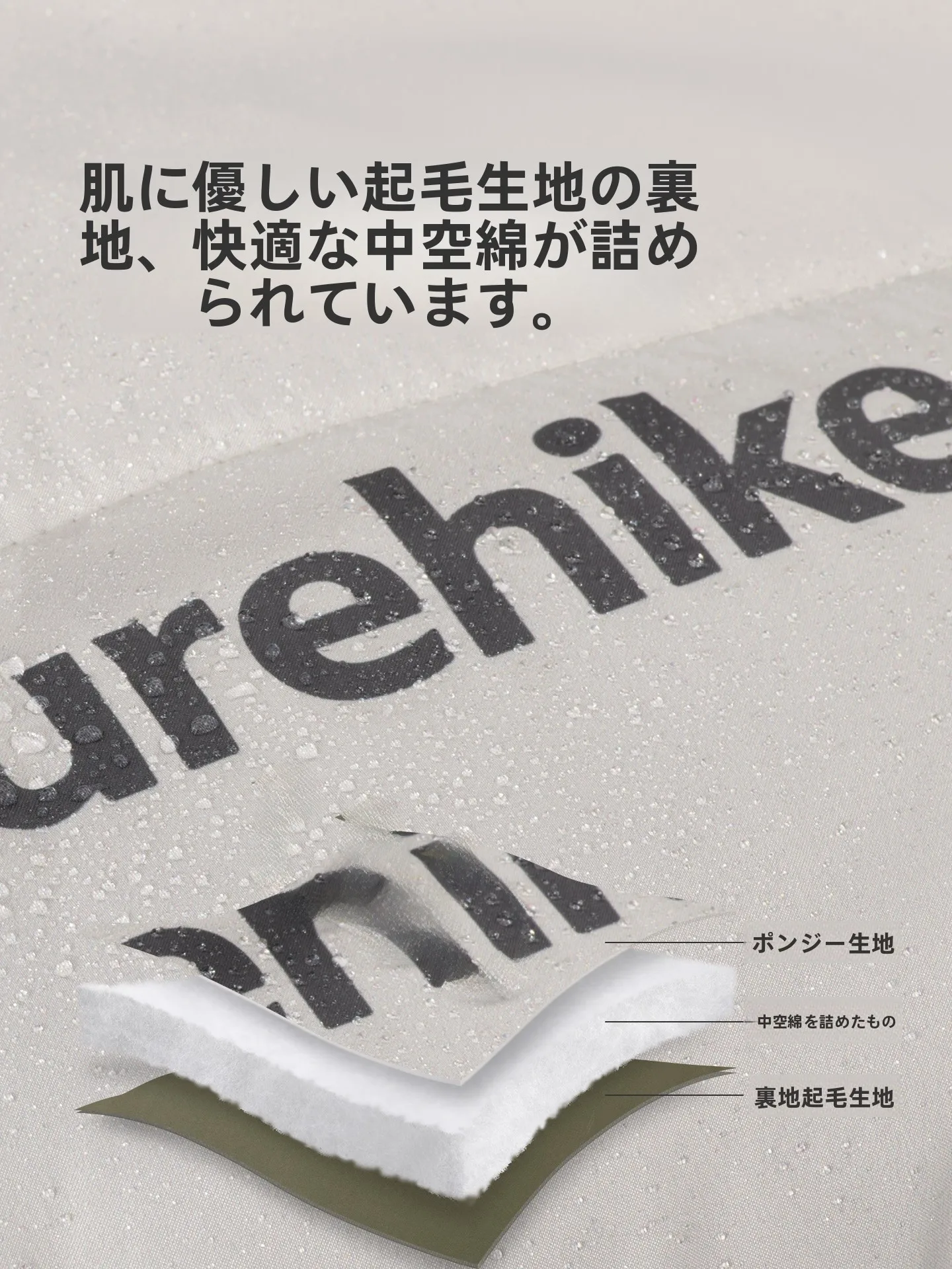 Naturehike ダブルデザイン寝袋：11月キャンプの寒さ対策に最適な春季防風保温タイプ