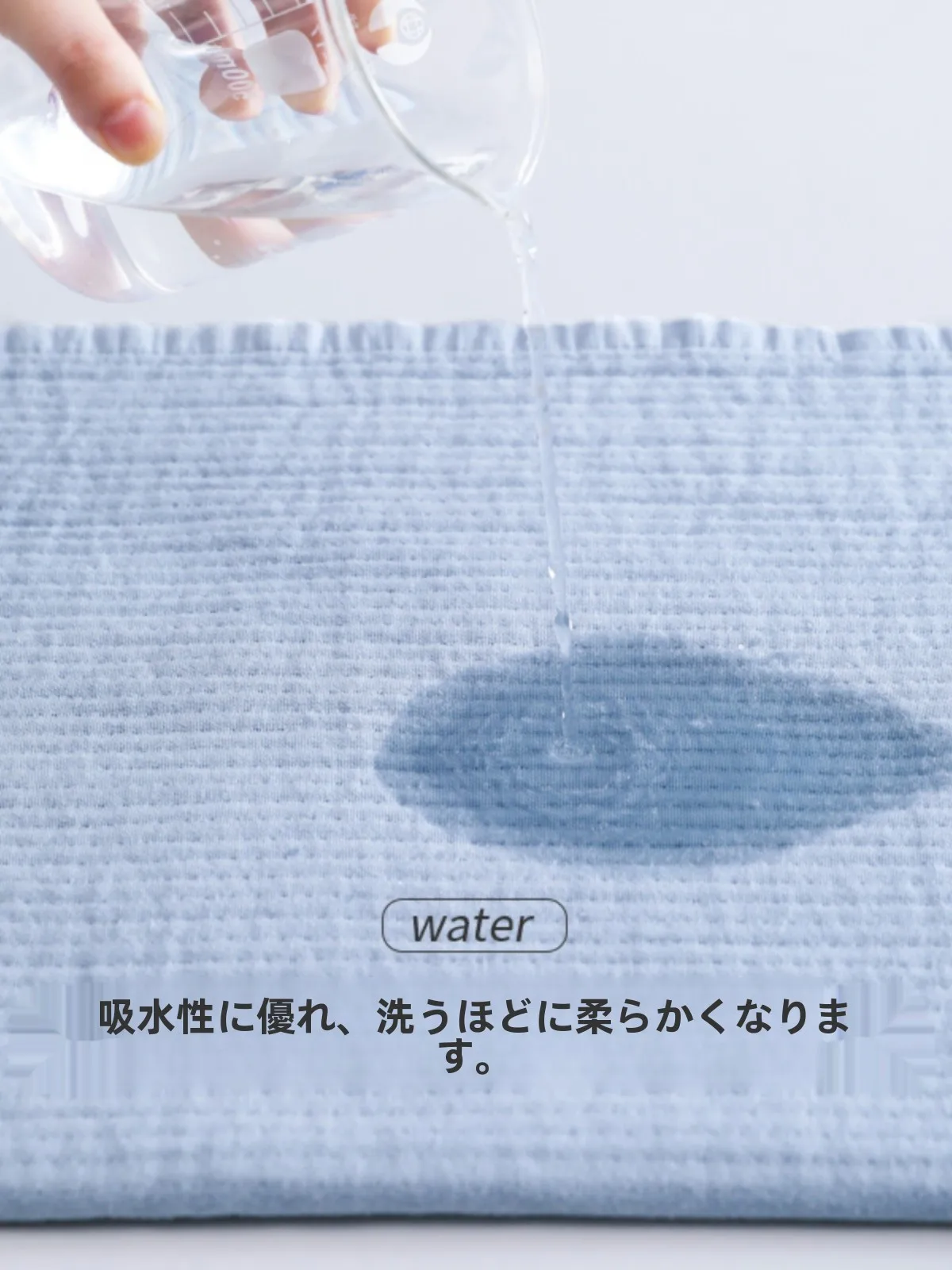 純綿製バス用タオル3点セット：吸水速乾で夏やカップルに最適な薄手ガーゼの選び方