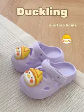シンプルなデザイン！子供用サンダル【防滑・夏用・アウトドア対応】（セットアップ対応）