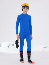 子供用スキー速乾ウェア【保温・男女兼用・登山用】（セットアップ対応）