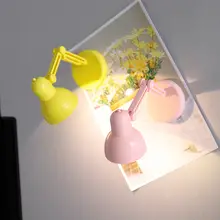 折りたたみ式 LEDライト付きマグネット冷蔵庫ポスター【かわいいデザイン・インテリア小物】