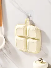 分格収納プレート【生姜・にんにく・調味料用・多機能・キッチン用】