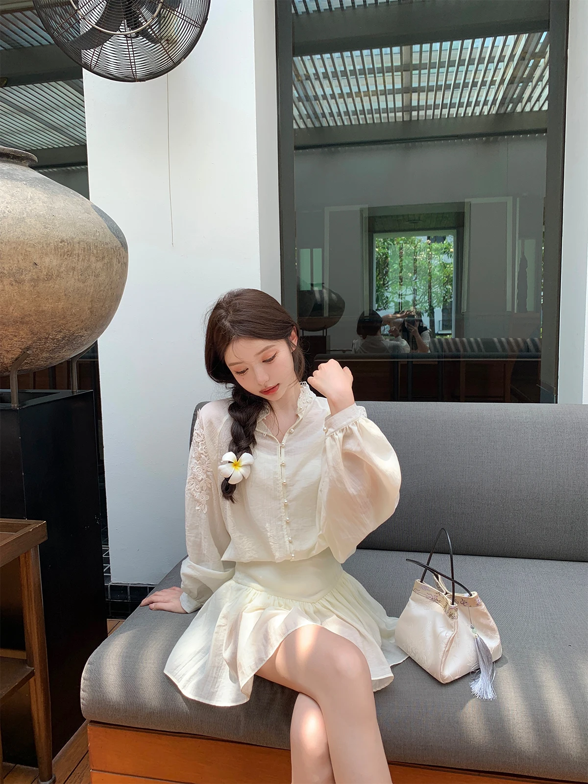 大学生らしいファッションで悩んでいるなら、この1着で解決できる？