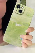 孤独な星人の癒しデザイン！スマートフォンケース【iPhone対応・ソフトタイプ・多機種対応】