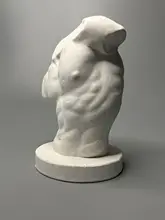ギリシャ神話 センター像 石膏製アート彫刻【博物館復刻・装飾用】