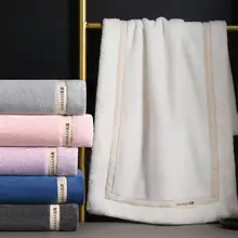 極上の吸水性！抗菌大判タオル【ホテルライク・厚手・家庭用】