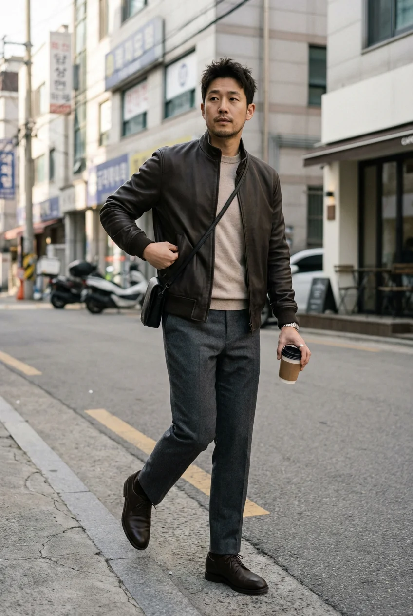 カーゴパンツ メンズ コーデ 失敗しない5つのポイント徹底解説