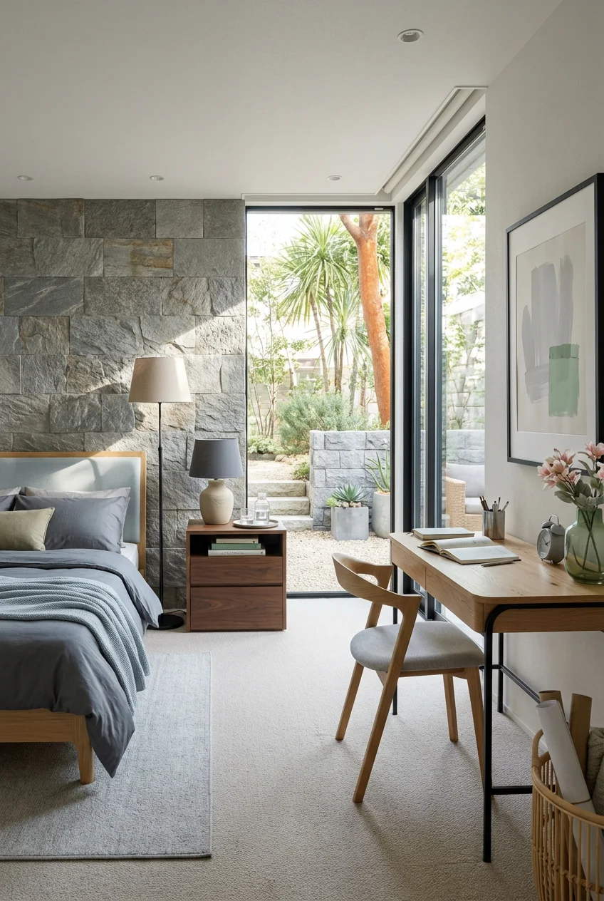 揃えるミニマリスト部屋づくりアイテム｜実木茶卓セットの選び方と空間バランスの秘密