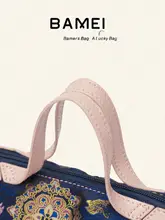 デイリー＆通勤に最適！ショルダーストラップ付き軽量バッグ【実用的な収納力】