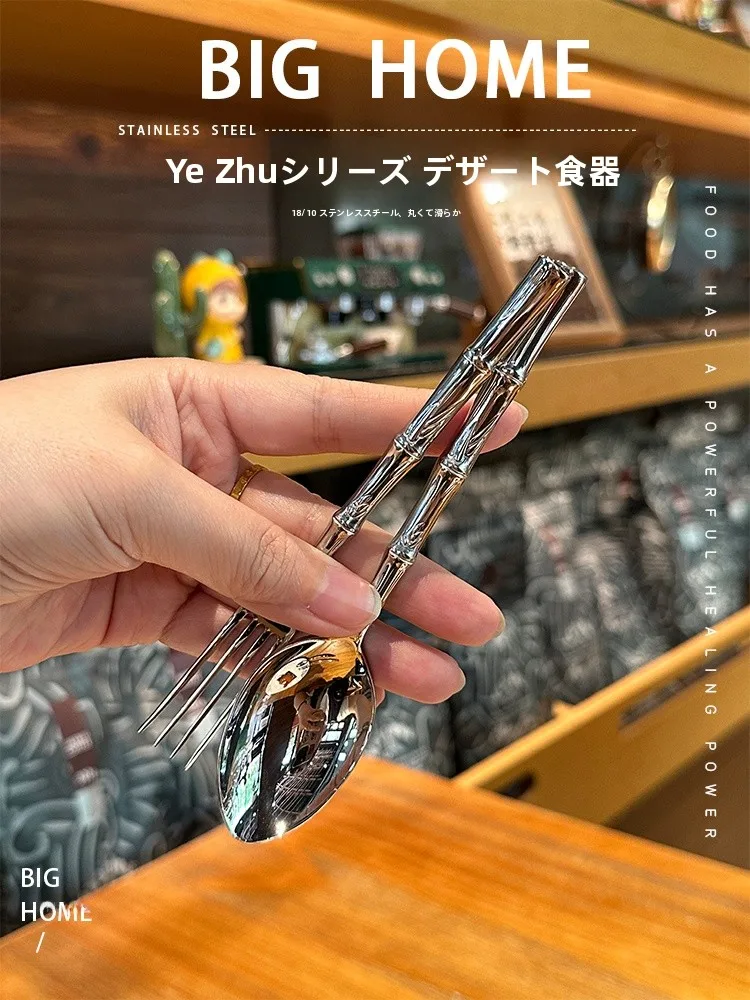 カトラリー 箸 とは？ステンレス製デザートスプーンの実用性と使い分け