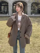 春秋用 グリーンジャケット【女性用・高級感あるデザイン・小柄向け】