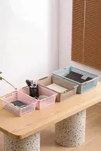 多用途収納バスケット【リビング・寝室・キッチン用】