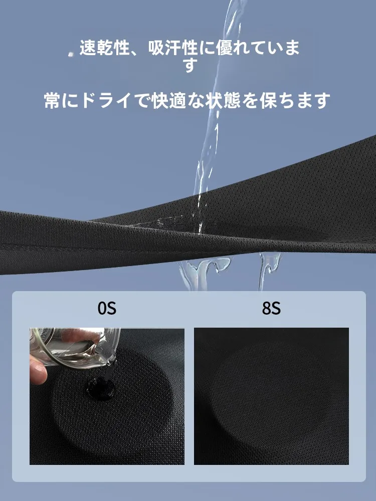 ストリートファッションの基本アイテムを徹底解説：冷感Tシャツの選び方