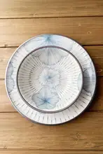 美濃焼和風陶器食器【桜柄・浪漫的デザイン・皿とボウル】