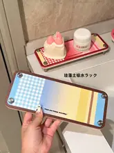 珪藻土 吸水マット 速乾 洗面台 バスルーム コップトレイ 洗面用品 収納 家庭用