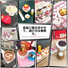 ティラミスとブラックフォレストアイスクリームの西洋菓子【お菓子の物語】