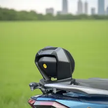 使い勝手抜群！フロアバイク用コットンレザー背もたれ【無損傷取り付け対応】