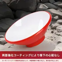 特厚密胺製の牛肉面用ボウル【業務用・多用途】