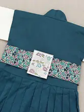 刺繍装飾布貼り 韓国伝統衣装用補修パッチ【朝鮮族民族衣装対応】