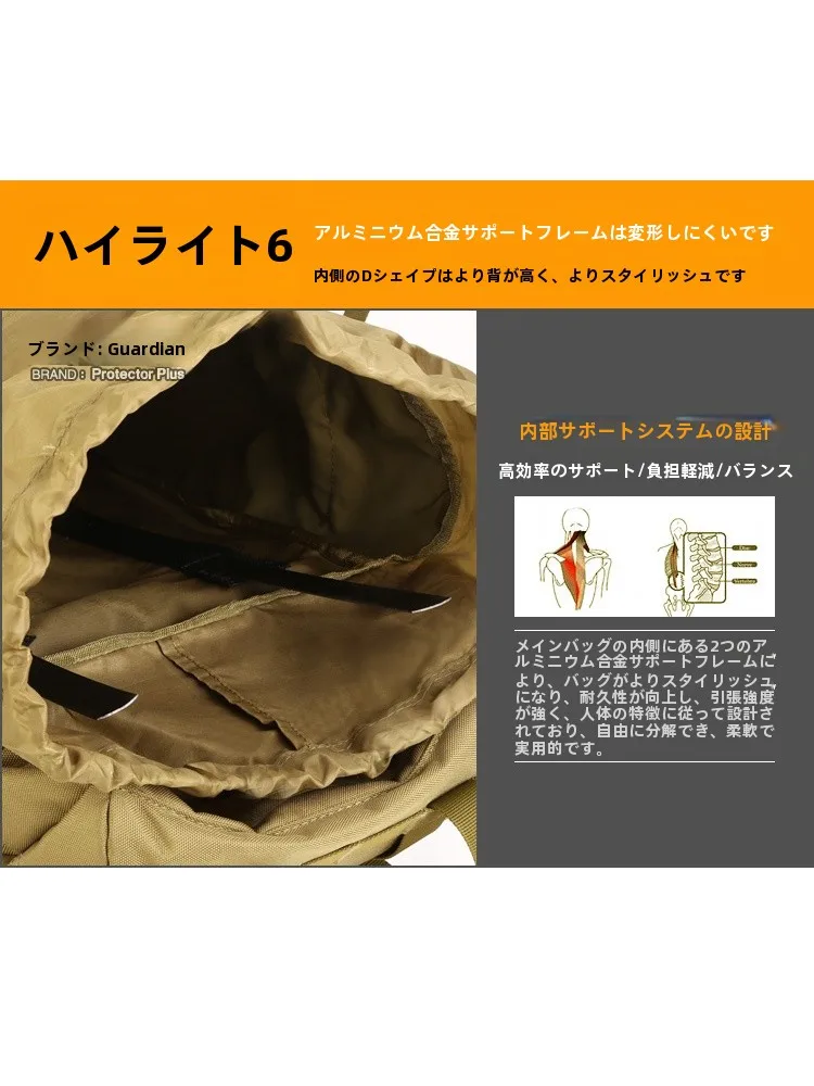 キャンプ道具を節約調達｜実際に使ってみた結果　1つのバッグで全てを収納