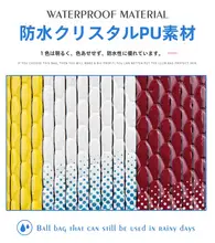 pgm 子供用ゴルフバッグ【ポータブルスタンドタイプ・男女兼用】（セットアップ対応）