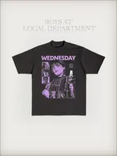 フレッシュなデザインのショートスリーブTシャツ【コットン・ゆったりフィット・シンプル】