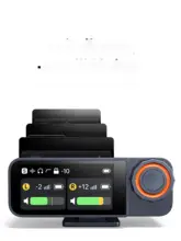 ワイヤレスマイク ラベリアマイク ミニ スマホ カメラ 音声収録 録音 インタビュー MIC6「UGREEN」