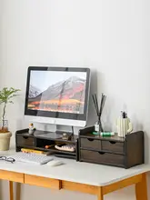昇降スタンド デスクトップPC オフィス作業 抽斗 多機能収納ボックス