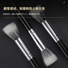 バージョンアップ！より柔らかく、より多くのパウダーをキャッチします。石生 赤面ブラシ