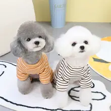 ペットの子犬の服の新しい秋冬スタイル
