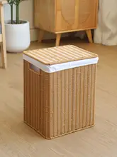 汚れた衣類バスケット 浴室 大型 プラスチック モダンシンプル