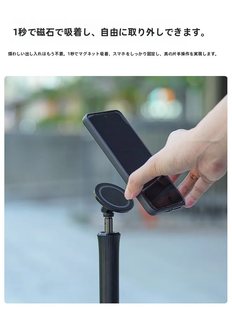 携帯三脚100均は本当に必要？スマホ撮影の質を変える1つのアイテムとは