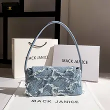 バゲットバッグ レディース フリンジ 上品 着回し 斜め掛け ショルダー 定番 「MackJanice」