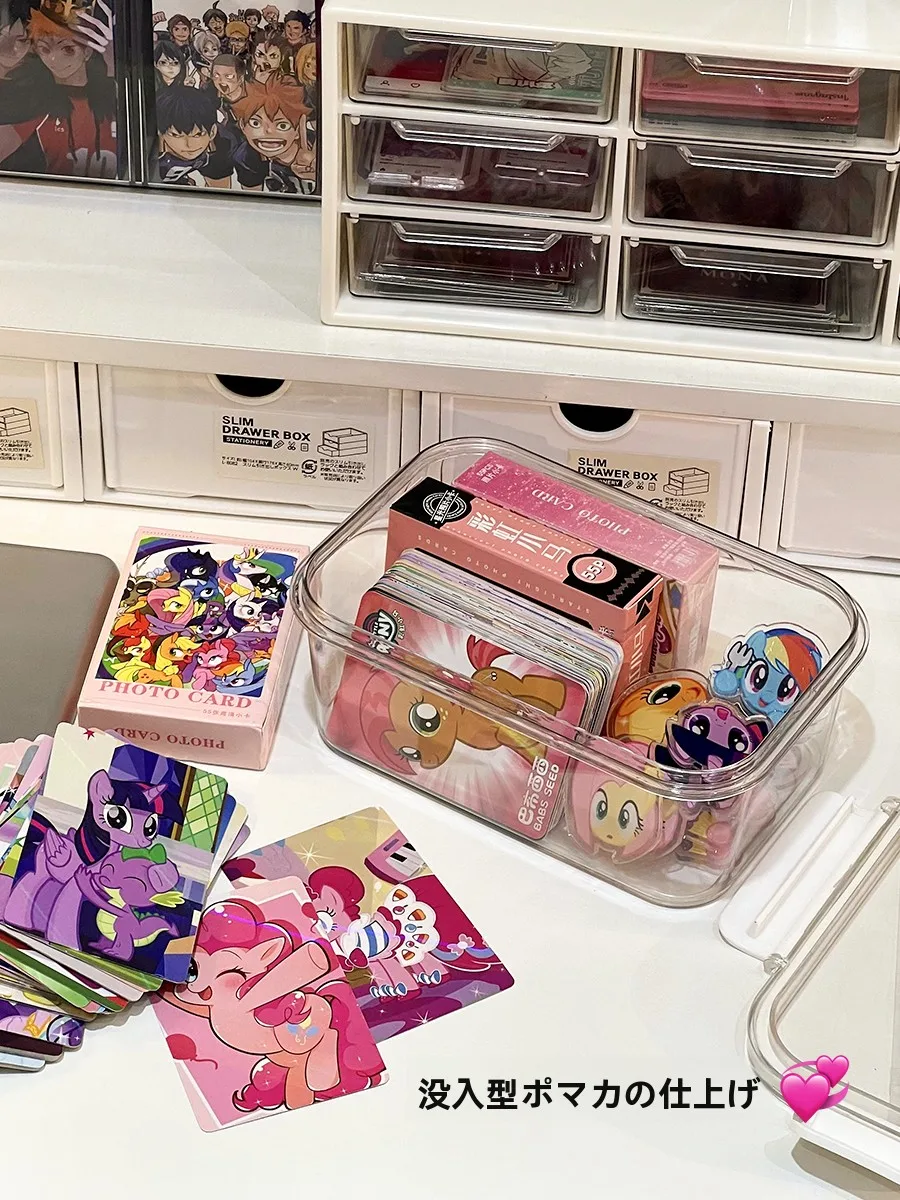 デスクトップ収納ボックス【カードスタンド・展示用】：31バラエティボックスと比べた実用性と収納効率の検証