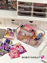 デスクトップ収納ボックス【カードスタンド・展示用】