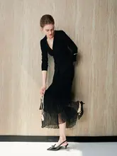 軽やかな透け感のAラインチュールスカート【泡立て生地・ウエストゴム・フレアデザイン】