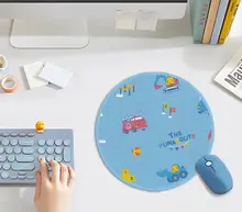 キャラクターデザインの異形マウスパッド【ポータブル・女性向け】