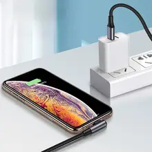 iPhone対応のPD充電ケーブル【タイプCからLightning変換・極上の柔らかさ・長さ調整可能】