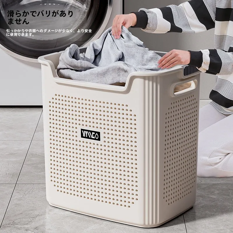 キャスター付き ランドリーバスケットの収納効率と実用性を徹底解説