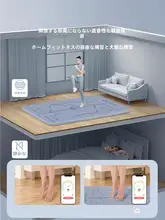 ヨガマット 家庭用 フィットネス スポーツ 滑り止め 厚手 静音
