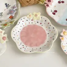 猫用陶器製食器【大口径・安定性抜群・水と食事用】
